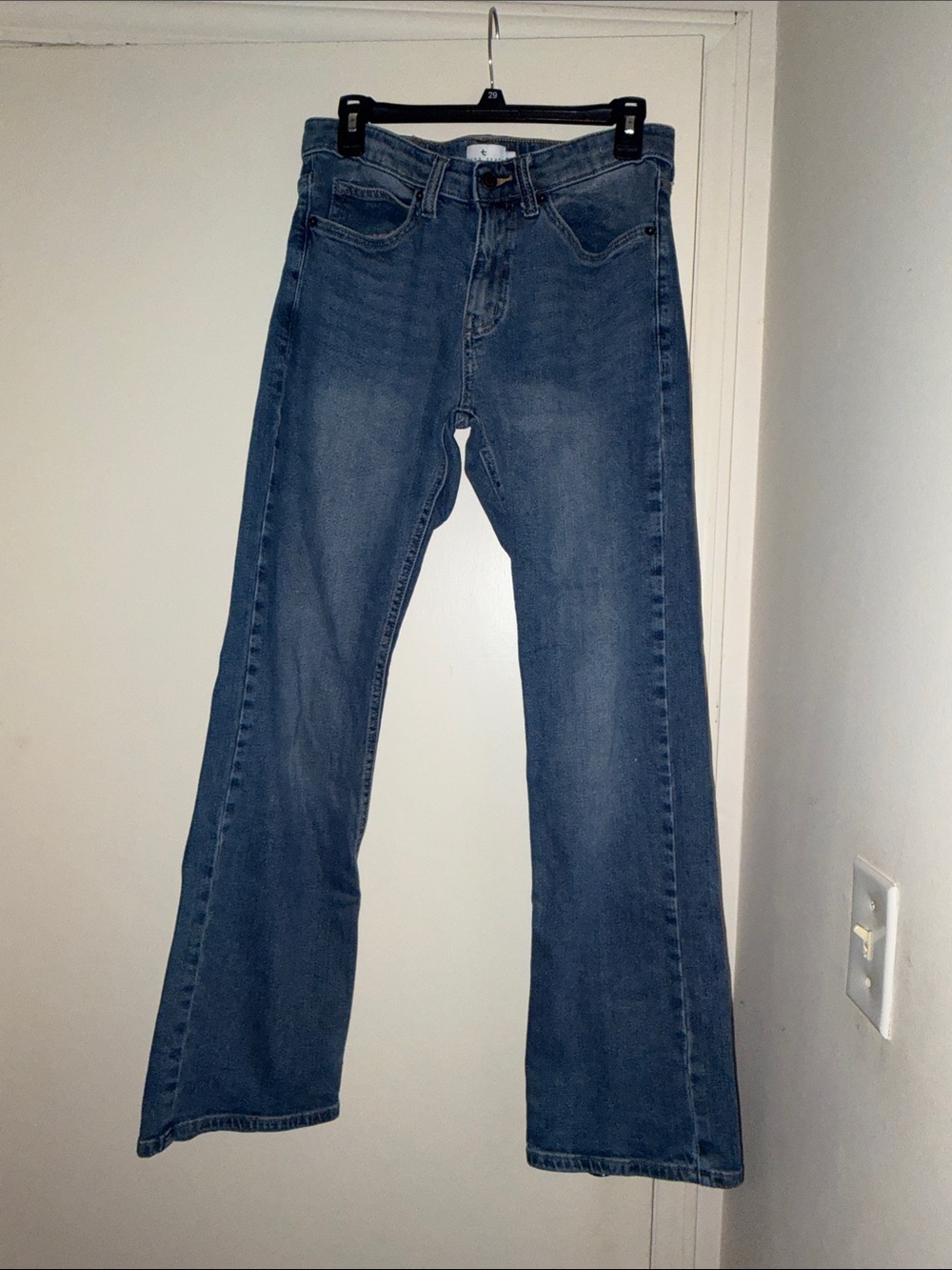 Men’s True Craft bootcut jeans
